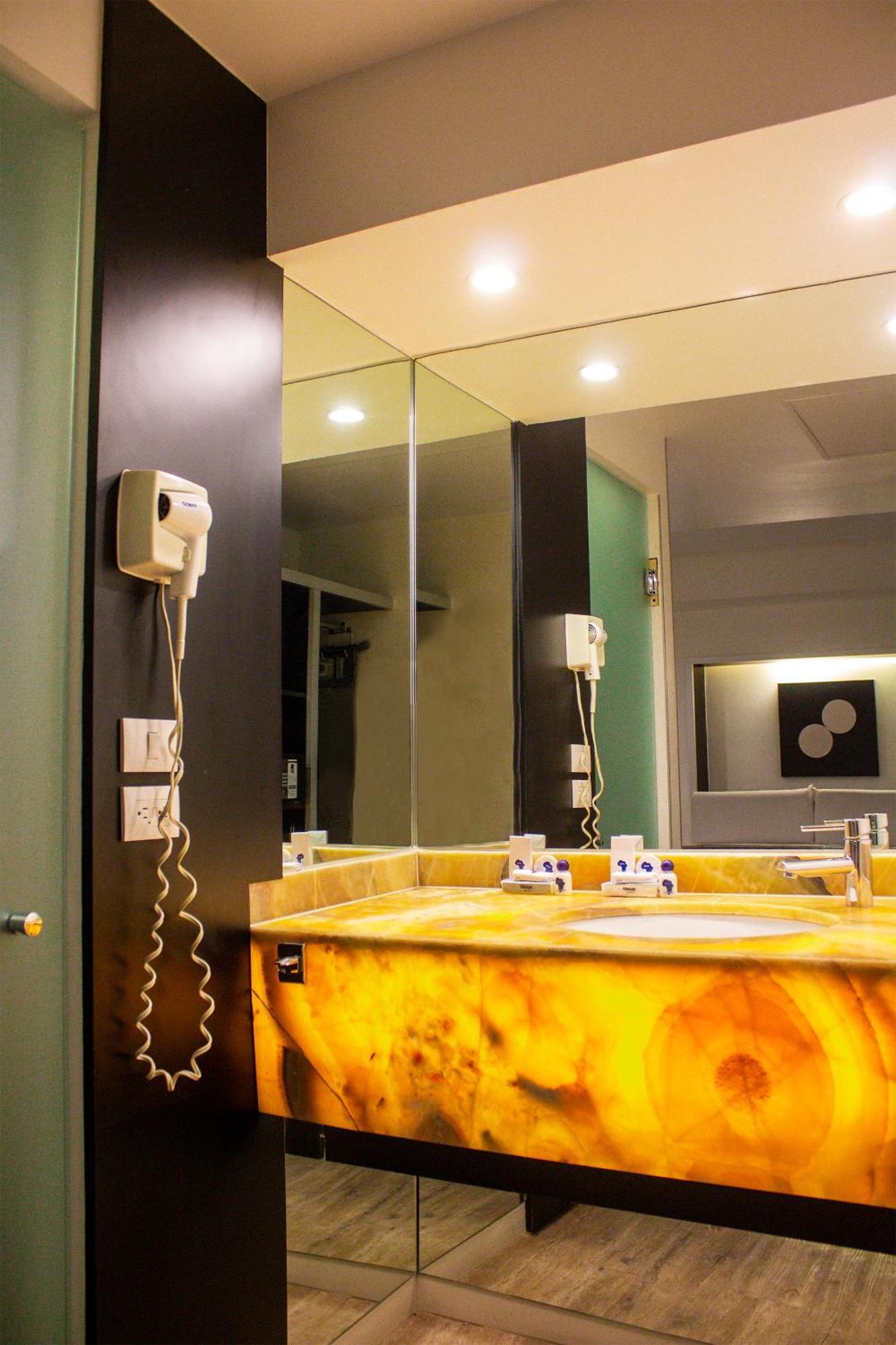 Hotel Harare 멕시코 시 외부 사진