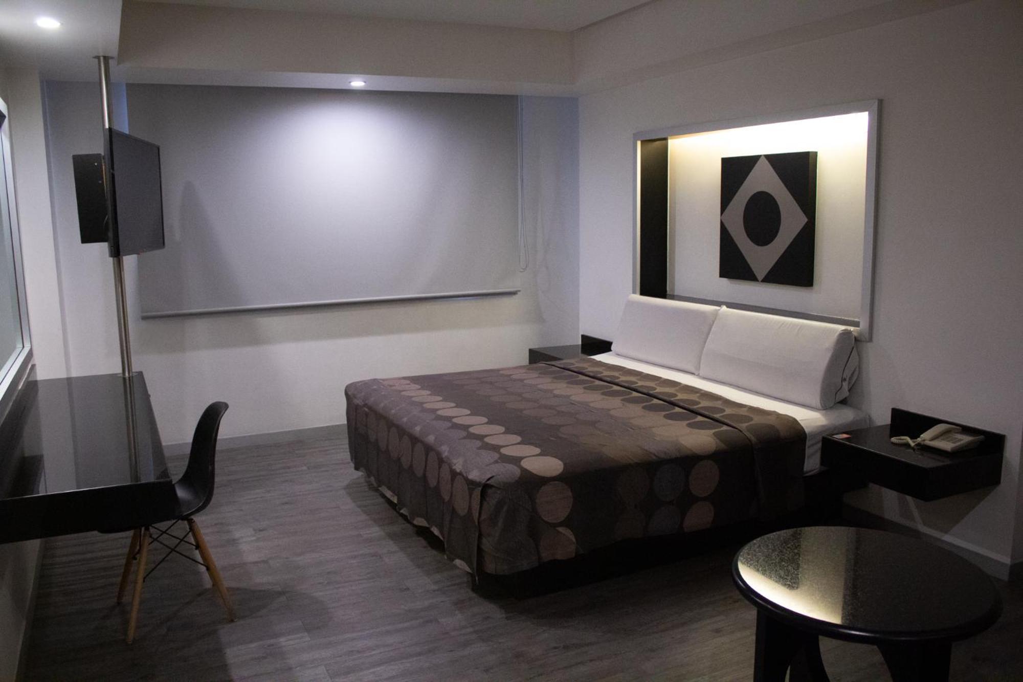 Hotel Harare 멕시코 시 외부 사진