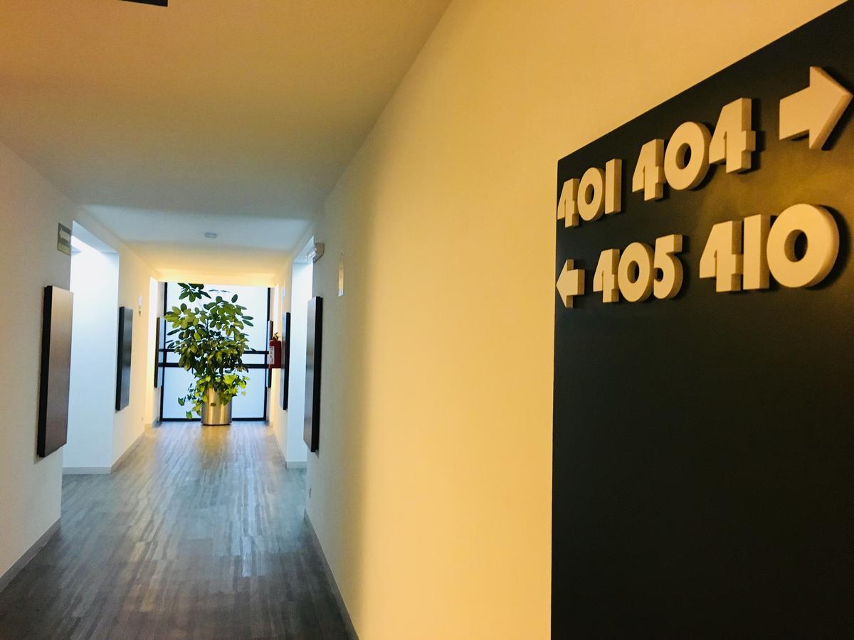 Hotel Harare 멕시코 시 외부 사진