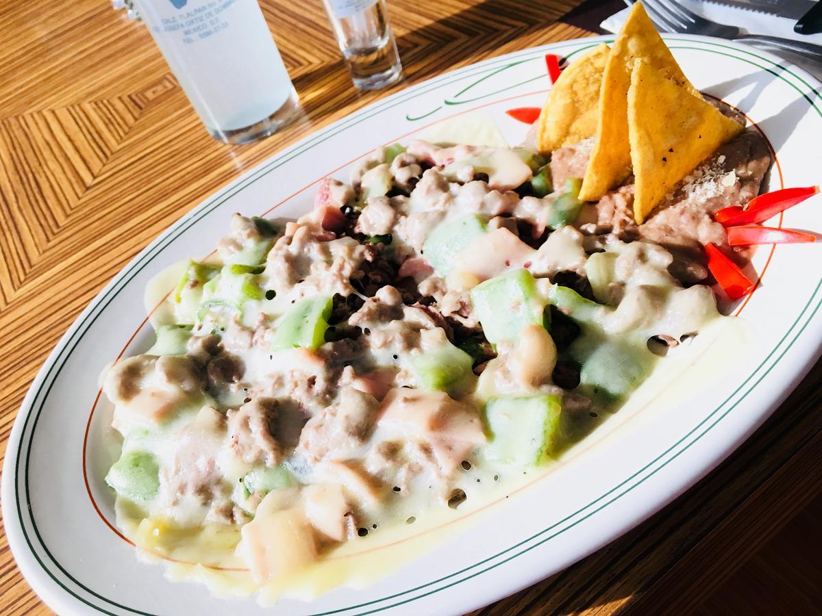 Hotel Harare 멕시코 시 외부 사진