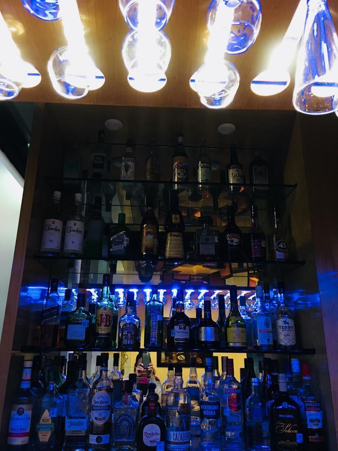 Hotel Harare 멕시코 시 외부 사진