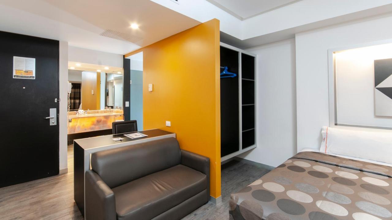 Hotel Harare 멕시코 시 외부 사진